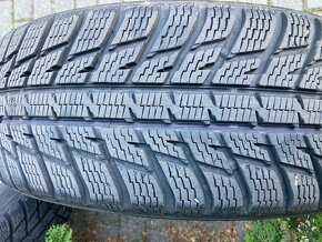 Hlinikove disky Opel Moka zimne 215/60r17 - 10