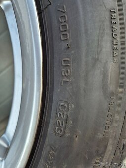 Letná sada diskov Audi, VW, Škoda, Seat 5x112 R18 225/55 R18 - 10