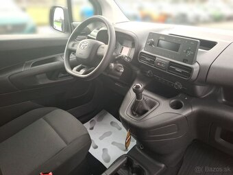 Toyota ProAce City 1.5 BlueHDi 100k - 10