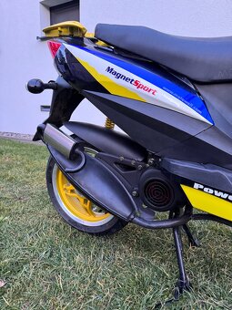 Skuter Motowell magnetsport 50cc 2T - 10