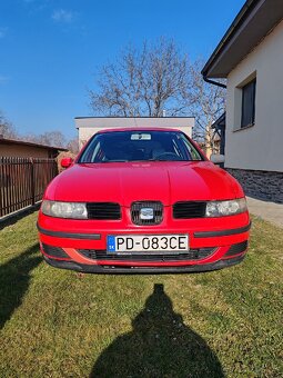 Predám Seat Leon 1.4 benzín - 10