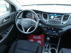 Odstúpim leasing na Hyundai Tucson 2018 AUTOMAT, odpočet DPH - 10