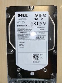 Disky do PC a serverov 3.5" SATA a SAS - 10