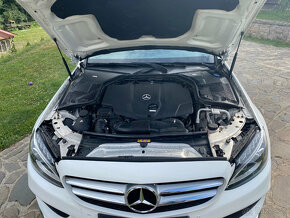 Mercedes-Benz C 200d - AMG line -162kw, lim. A/T - 10