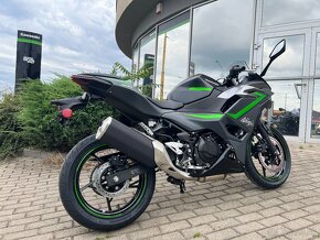 Kawasaki Ninja 500 SE 0 km siva - 10