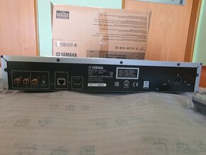 YAMAHA CD-N301 - 10