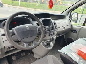 Renault Trafic 5 - miestny - 10