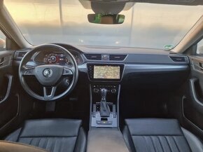 Škoda Superb 2,0 TDI - 10