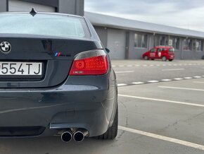 BMW E60 M5 Individual - 10