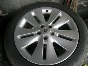 Alu Disky Renault Espace IV R17 5x108 225/55 R17 - 10