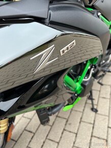 Kawasaki ZH2 SE - 200 koní kompresor, Brembo, el. podvozok - 10