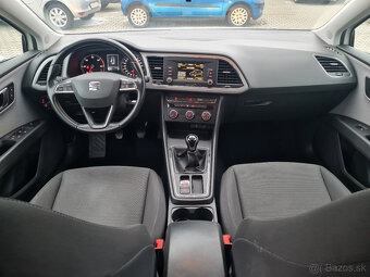 Seat Leon ST 1.6 TDi, 85kw, manual - 10