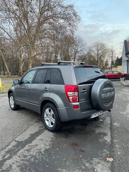 Suzuki Grand Vitara - 10