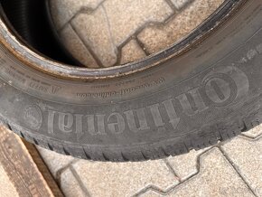 215/60R16 Continental zimne - 10