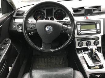 Volkswagen passat  2,0TDi 103KW - 10