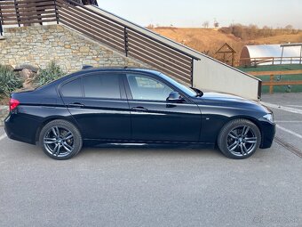 BMW rad 3 320d xDrive M Sport A/T  kúpene v SR - 10