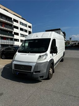 Predám Fiat Ducato 2011 3,0 L3H2 - 10