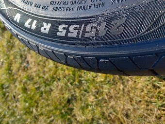 215/55 r17 letne pneumatiky - 10