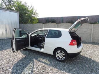 Volkswagen Golf 1.6i MPi 105P GOAL KLIMA TOP - 10