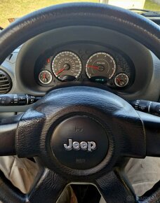 Jeep cherokee kj 2.4l benzín - 10