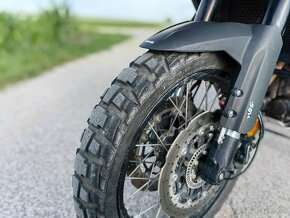 Benelli TRK 502 X - 10