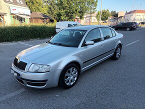 Škoda Superb 1.9 TDI 74KW - 10