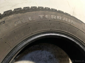 235/75 R15 Celoročné pneumatiky 2x Cooper a 2x Mirage - 10