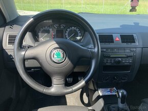 Škoda Fabia Combi 1.9TDI - 10