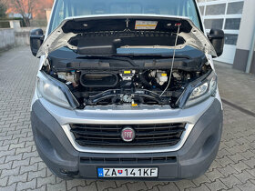 Fiat Ducato 2.0 Mjt, 85 kW, L2H2, odpočet DPH - 10