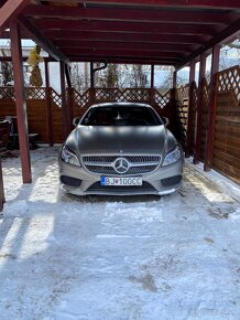 Mercedes benz cls 350D 4matic - 10