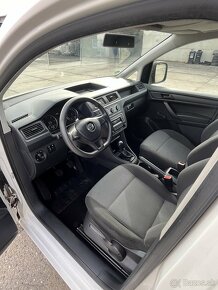 Volkswagen Caddy MAXI 2.0 TDI - 10