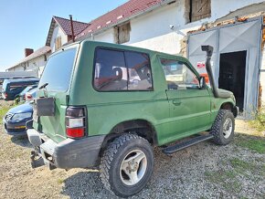 Mitsubishi Pajero 2.5 TD 73kw - 10