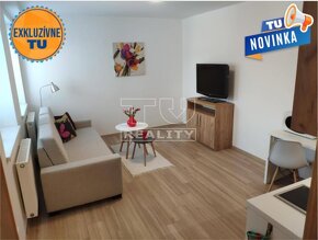 EXKLUZÍVNE v TUREALITY ponúkam 2 IZB. APARTMÁN  /35m2/  ... - 10