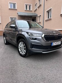 Na predaj: Škoda Kodiaq, 2022, v záruke - 10