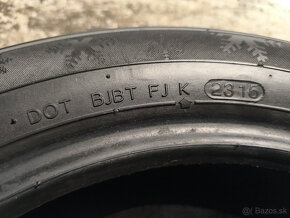 185/60 R15 Zimné pneumatiky Kingstar Winter 4 kusy - 10