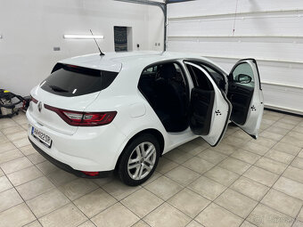 Renault Mégane 1,5 Diesel naj.121 000 km Kupované v SK - 10