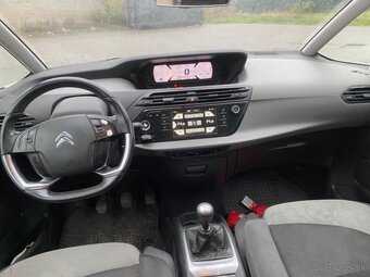 Citroën Grand C4 Picasso 1.6 BlueHDi 120 7 miestne - 10