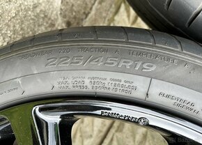 ELEKTRÓNY, DISKY BMW R19, PNEU 225/45 R19 - 10