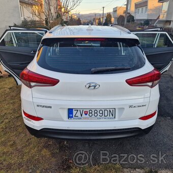 Hyundai Tucson 1.6 GDI SHADOW - 10