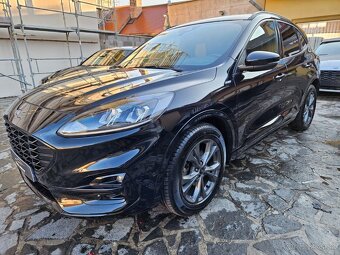 Ford Kuga 2.5 Duratec HEV 190k ST Line eCVT - 10