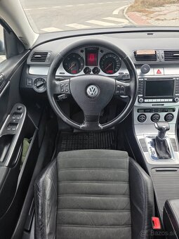 Passat B6 2.0 TDi DSG - 10