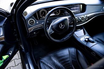 Mercedes-Benz S 350 d 4Matic L - 10