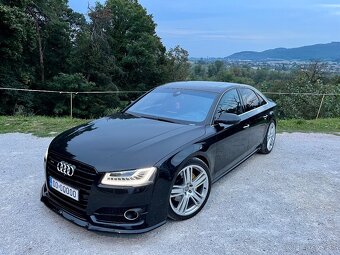 Audi a8 s8 - 10