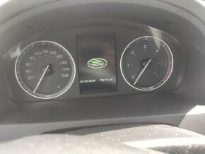 Land Rover Freelander 2, automat, 138tis km, 2013 - 10