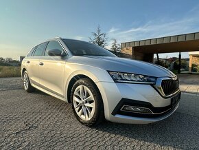 ŠKODA OCTAVIA IV COMBI 2.0TDI 110KW,DSG,LED,NAVI,VIRTUAL,KAM - 10