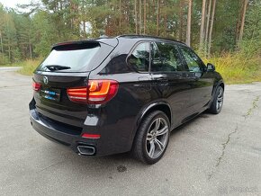 BMW X5 30d Xdrive F15, Mpaket,rok 2017,Nové v CZ,Odpočet DPH - 10