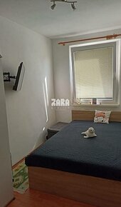 ŤAHANOVCE - 3 izbový byt ul. Belehradská,  63 m² + LOGGIA - 10