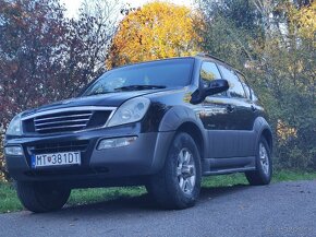 ssangyong Rexton 2,9 TD. - 10