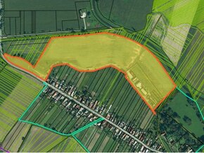 41609-Predaj areálu s veľkou parcelou v obci Širkovce - 10