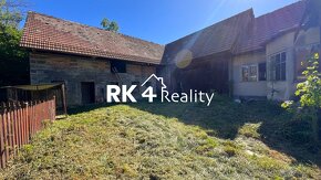 RK4 REALITY - NA PREDAJ - Rodinný dom s veľkým pozemkom - 10